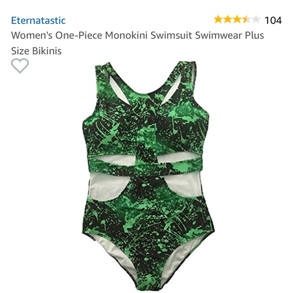 Bathing suit - Picture 2 of 3